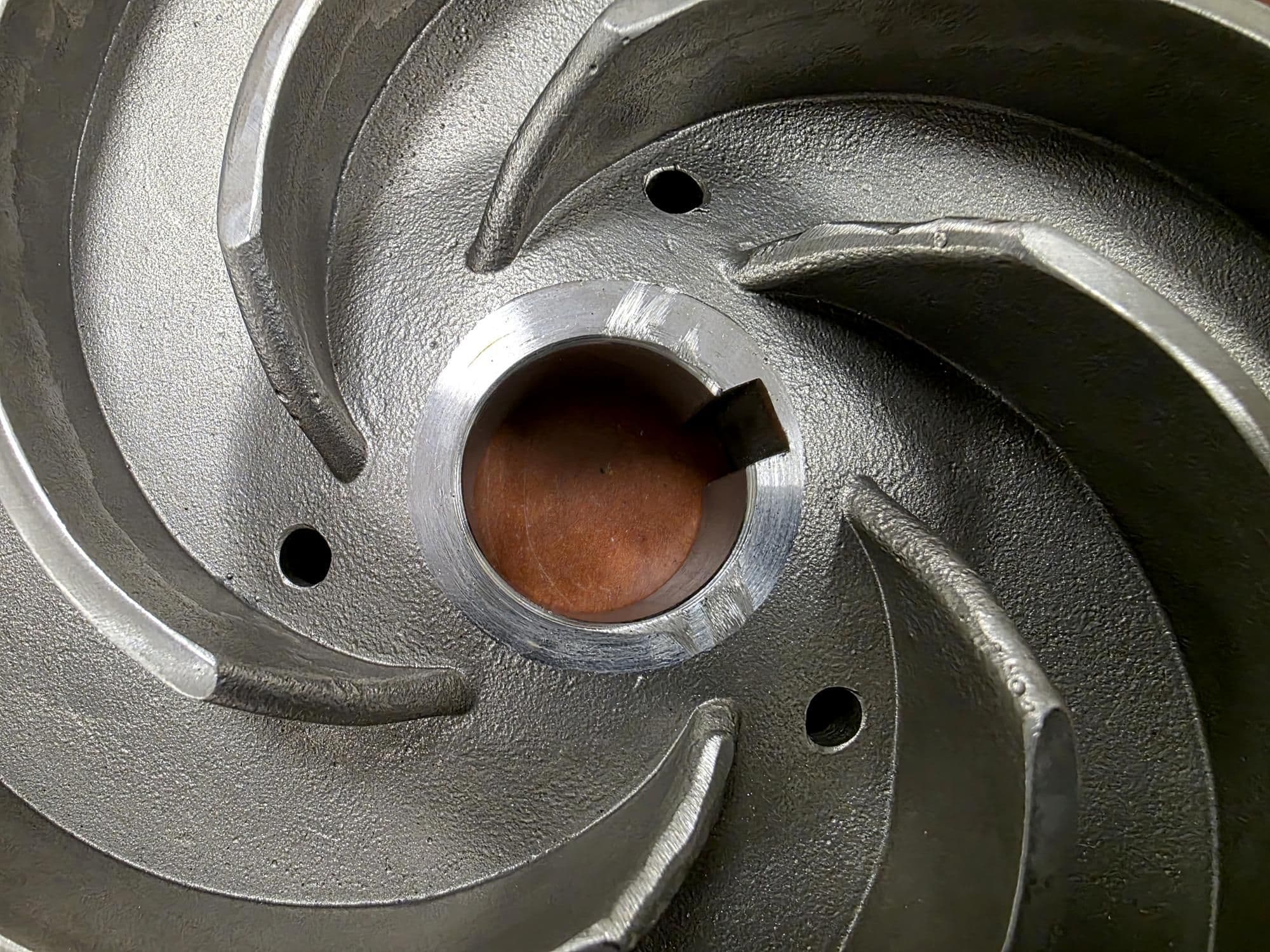 Understanding Pump Impellers: A Practical Guide for Choosing the Right Type