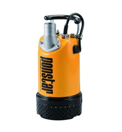 The Koshin Ponstar PBX Pump – Reliable Performance for Tough Conditions