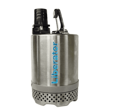 Why the Liberator Submersible Dewatering Pump Is a Smart Choice for Tough Drainage Jobs