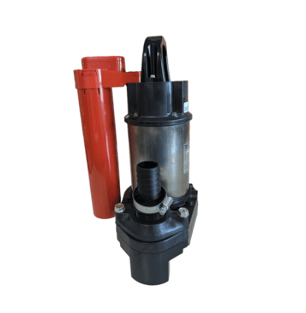 How the Tsurumi OMA5 Sump Pump Keeps Basements Dry and Reliable