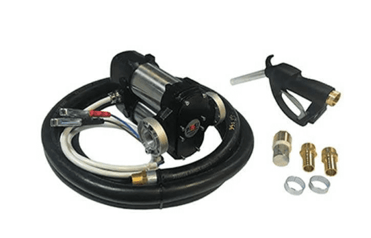 The Piusi Bi-Pump Diesel Transfer Pump Kit: Fuel Transfer for Demanding Environments