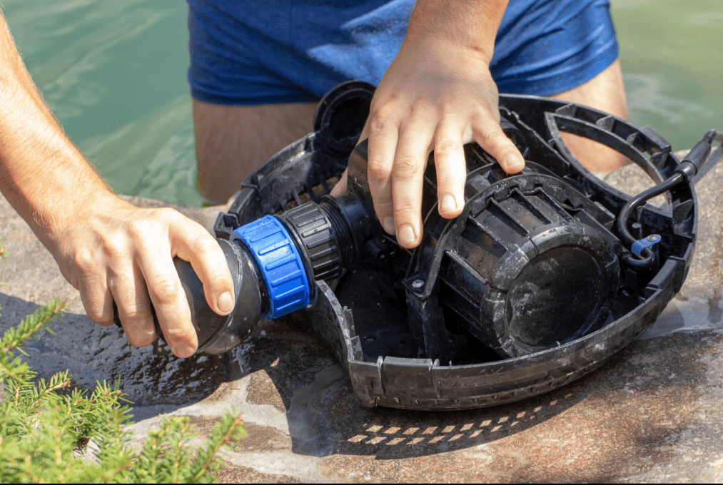 Why Has My Pond Pump Stopped Working? Common Causes and How to Fix Them