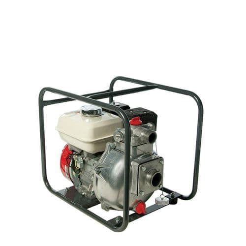 The Tsurumi TEF and TEW High Pressure Honda Pump: Built for High-Head Applications