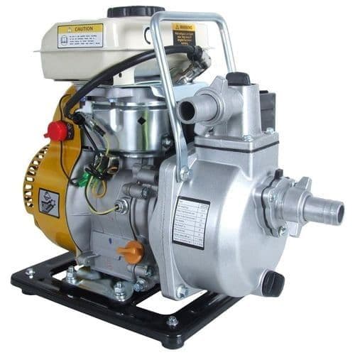 The Villiers RT Centrifugal Petrol Pump: Built for Demanding Water Transfer Applications