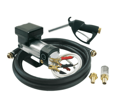 The Viscomat Battery Operated Oil Transfer Kit: Portable Lubrication Made Simple