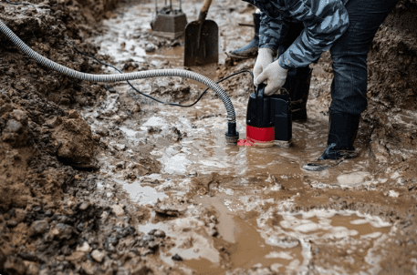 Understanding Suction Lift in Water Pumps