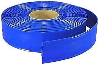 1 1/2 Inch (38mm) Layflat Hose