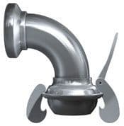 90 Degree Bauer Bend Leverlock