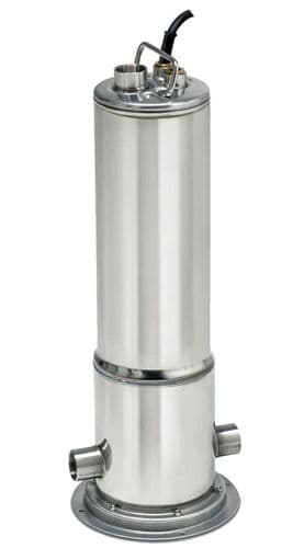Acuasystem Submersible & Dry Mount Pump