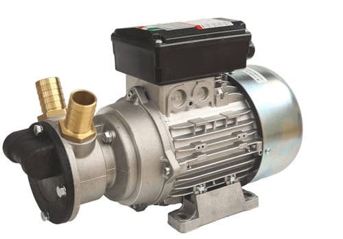 Adam E220 Diesel & Oil Transfer Pump 230v