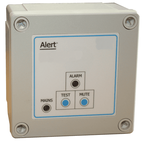 ALERT High Level IP66 Weatherproof Alarm Panel
