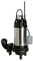 APP GD Submersible Sewage Grinder Macerator Pump