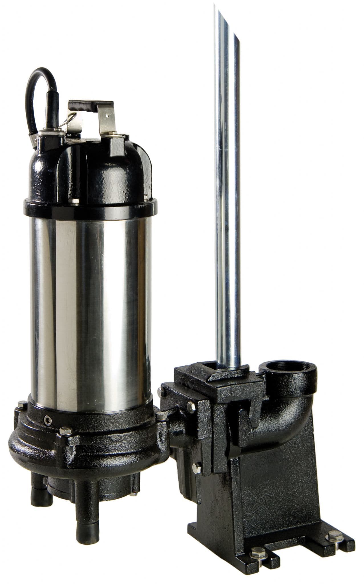 APP GD Submersible Sewage Grinder Macerator Pump