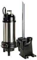 APP GD Submersible Sewage Grinder Macerator Pump