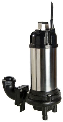 APP GD Submersible Sewage Grinder Macerator Pump