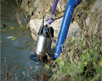 APP HD-15 High Flow Dirty Water Drainage Pump