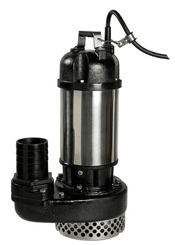 APP HD-15 High Flow Dirty Water Drainage Pump