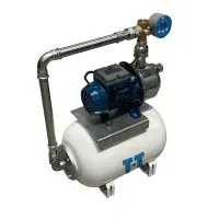 AutoSmart+ Clean Water Booster Set Pump
