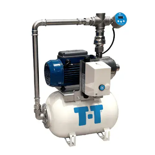 AutoSmart+ Clean Water Booster Set Pump