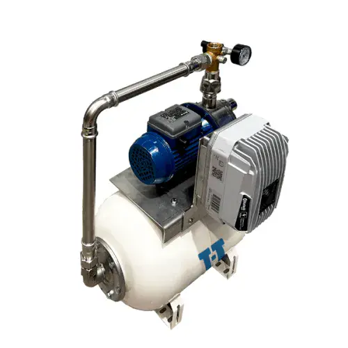 AutoSmart+VSD Clean Water Booster Set Pump