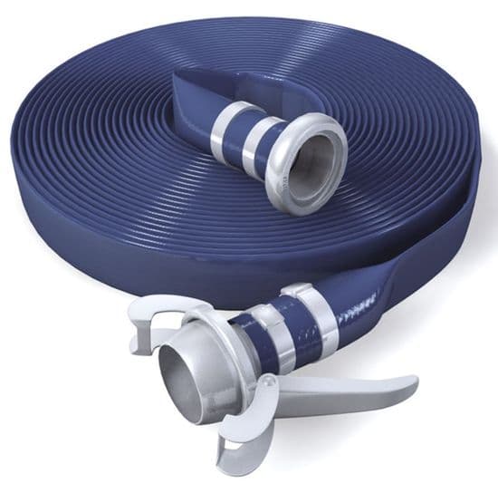 Bauer Type Hose Assembly