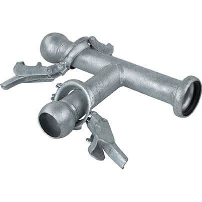 Bauer Type Lever Lock Fittings