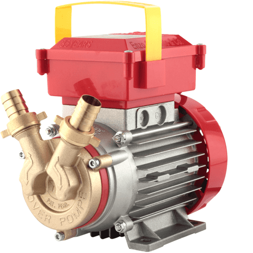 BE Self Priming Bi-Directional Reversing Pump
