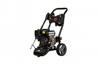 Bison 180DSP High Pressure Washer Petrol
