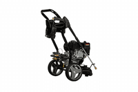 Bison 180DSP High Pressure Washer Petrol