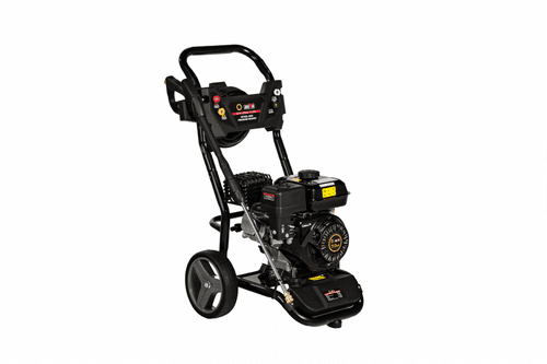 Bison 180DSP High Pressure Washer Petrol