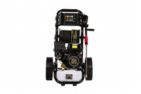 Bison G150K High Pressure Washer Petrol