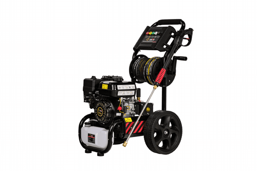 Bison G150K High Pressure Washer Petrol