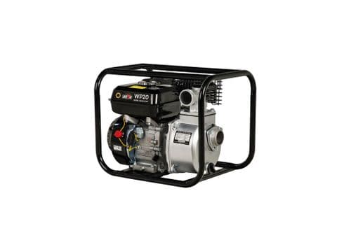 Bison WP20 Petrol Engine Driven Pump