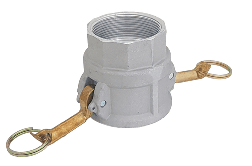 Cam Camlock Aluminium - Type D