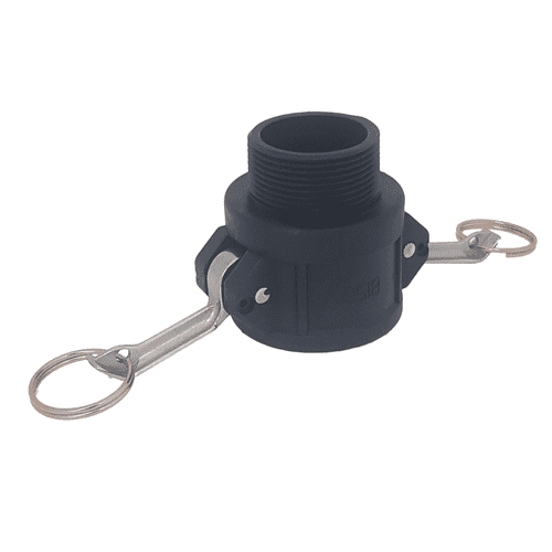 Cam Camlock Polypropylene - Type B