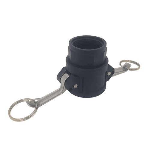 Cam Camlock Polypropylene - Type D