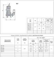 Caprari MAT Stainless Steel Macerator Pump