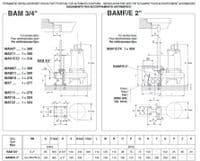 Caprari MAT Stainless Steel Macerator Pump