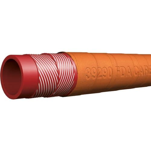 Carbon-Free EPDM Brewery & Drinking Water Hose