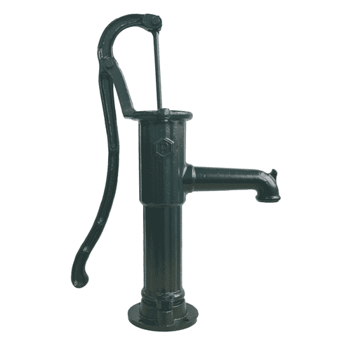 Cast Iron Village Hand Pump Range