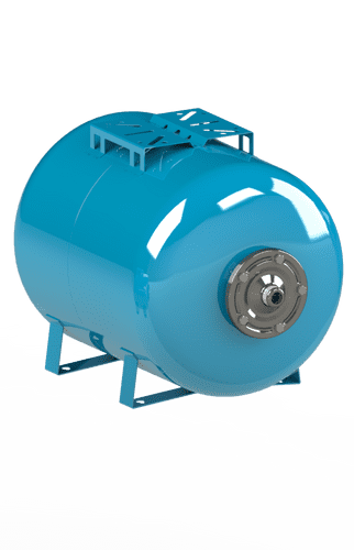 CIMM Horizontal Pressure Vessels – 24 to 300ltr