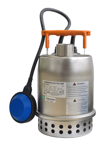 CK Stainless Steel Submersible Water Pump