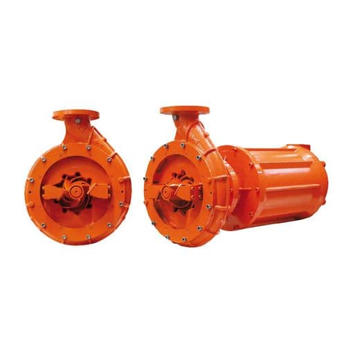 CRI-MAN PTS 100K200 Submersible Chopper Pump
