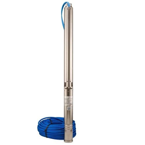 Debe 3 Inch Borehole Pump DB3 2
