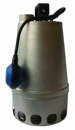 DG Steel Submersible Sewage Vortex Pump