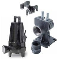 Dreno Compatta Sewage Vortex Submersible Pump