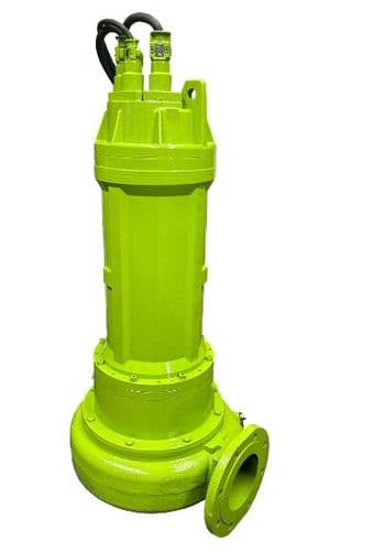 E-Flow ATEX-Certified Submersible Pump