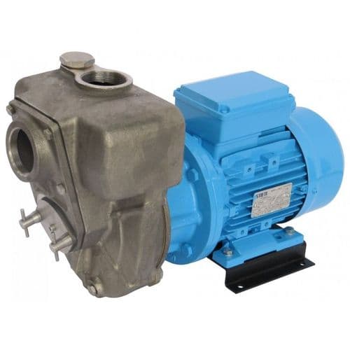 EA Stainless Steel Self Priming Acidic Pump