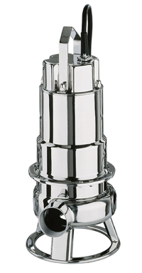 Ebara DW M Dirty Water Pump Threaded