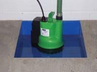 EGO 500 Domestic Puddle Pump